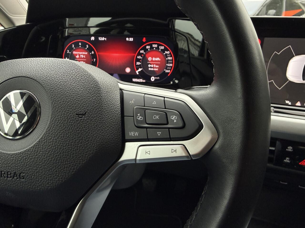 Volkswagen GOLF Variant 1.0 TSI Life | Trekhaak | Clima | ACC | LM Velgen | Navigatie | PDC V+A | Apple Carplay/Android Auto | RIJKLAARPRIJS INCL 12 MAANDEN GARANTIE EN BEURT