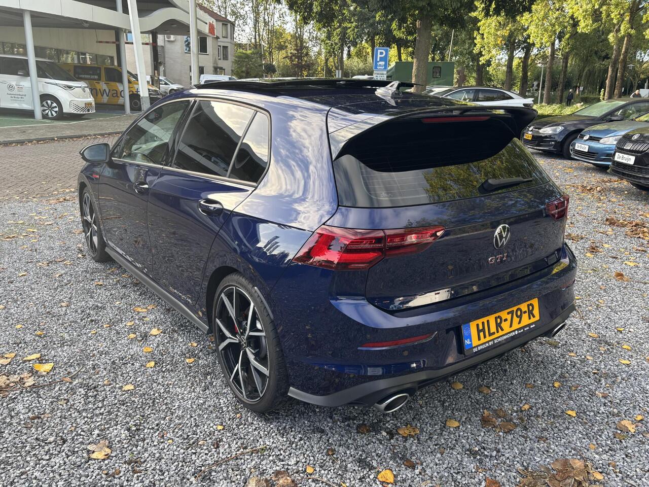 Volkswagen GOLF 2.0 TSI GTI DSG Clubsport (Pano,Camera,Harman,IQ)