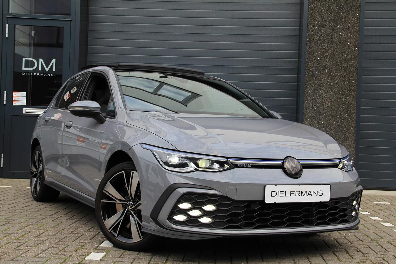 Volkswagen GOLF 1.4 eHybrid GTE Pano | IQ Lights | Moonstone Grey