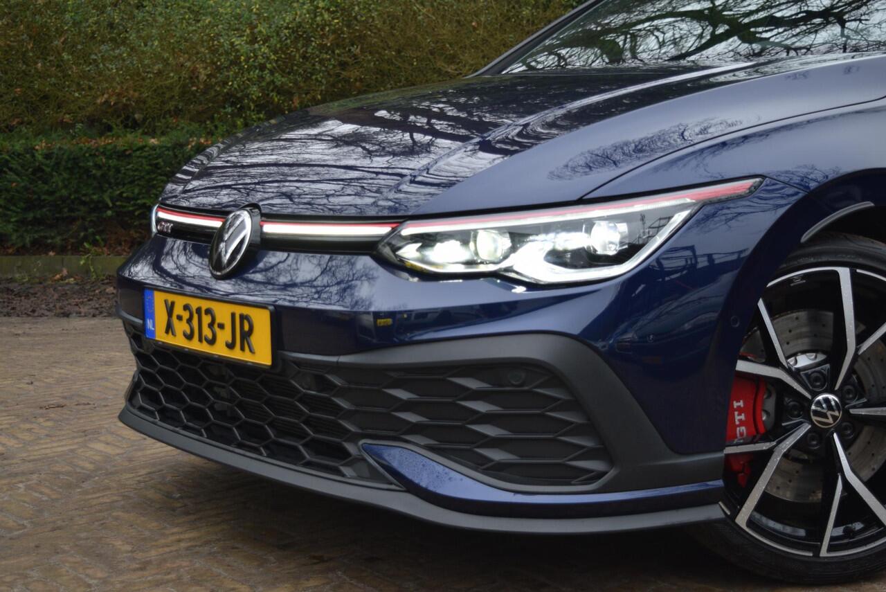 Volkswagen GOLF 2.0 TSI GTI Clubsport | Panoramakdak | IQLight | Camera