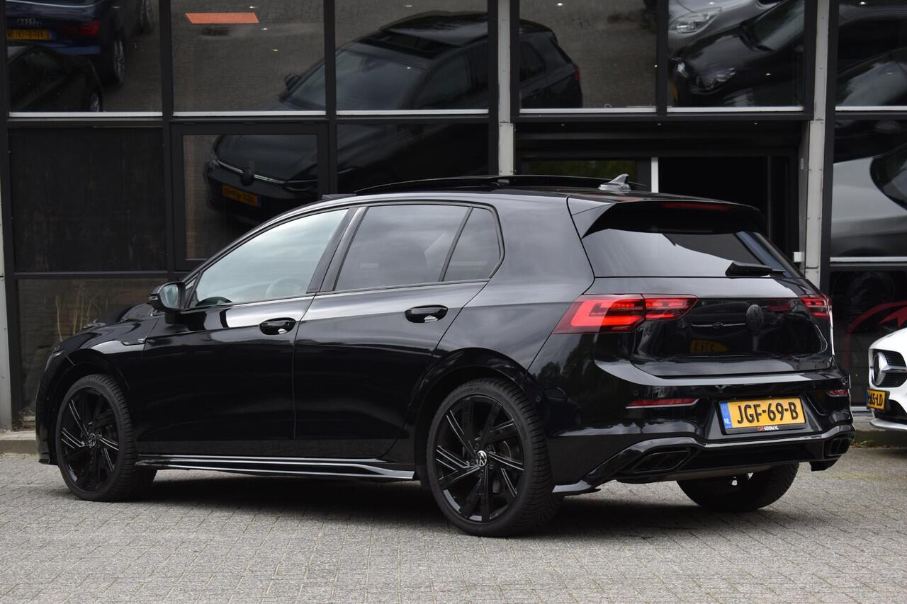 Volkswagen GOLF 1.5 eTSI R Line IQ Pano Massage Stuurvw Sfeer D.Hoek ACC Lane