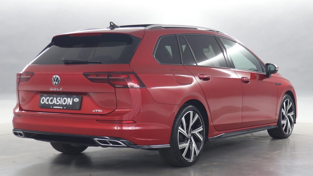 Volkswagen GOLF Variant 1.5 eTSI 150pk R-Line Business DSG / Panoramadak / Head-up Display / Camera