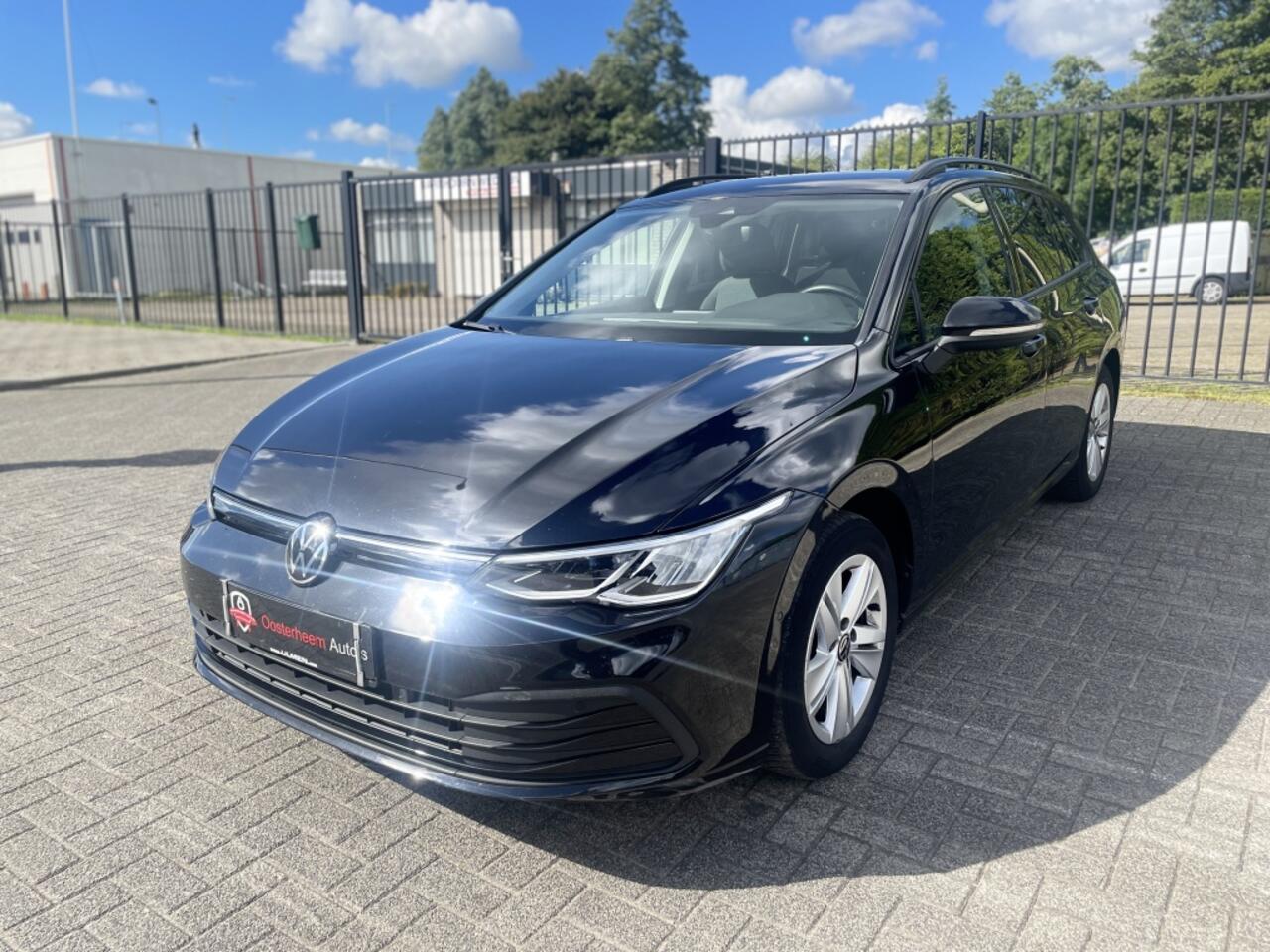 Volkswagen GOLF 2.0 TDI Life.Bns Dsg(7)|IQ.drive|Trekh|Cam|Pdc|Full