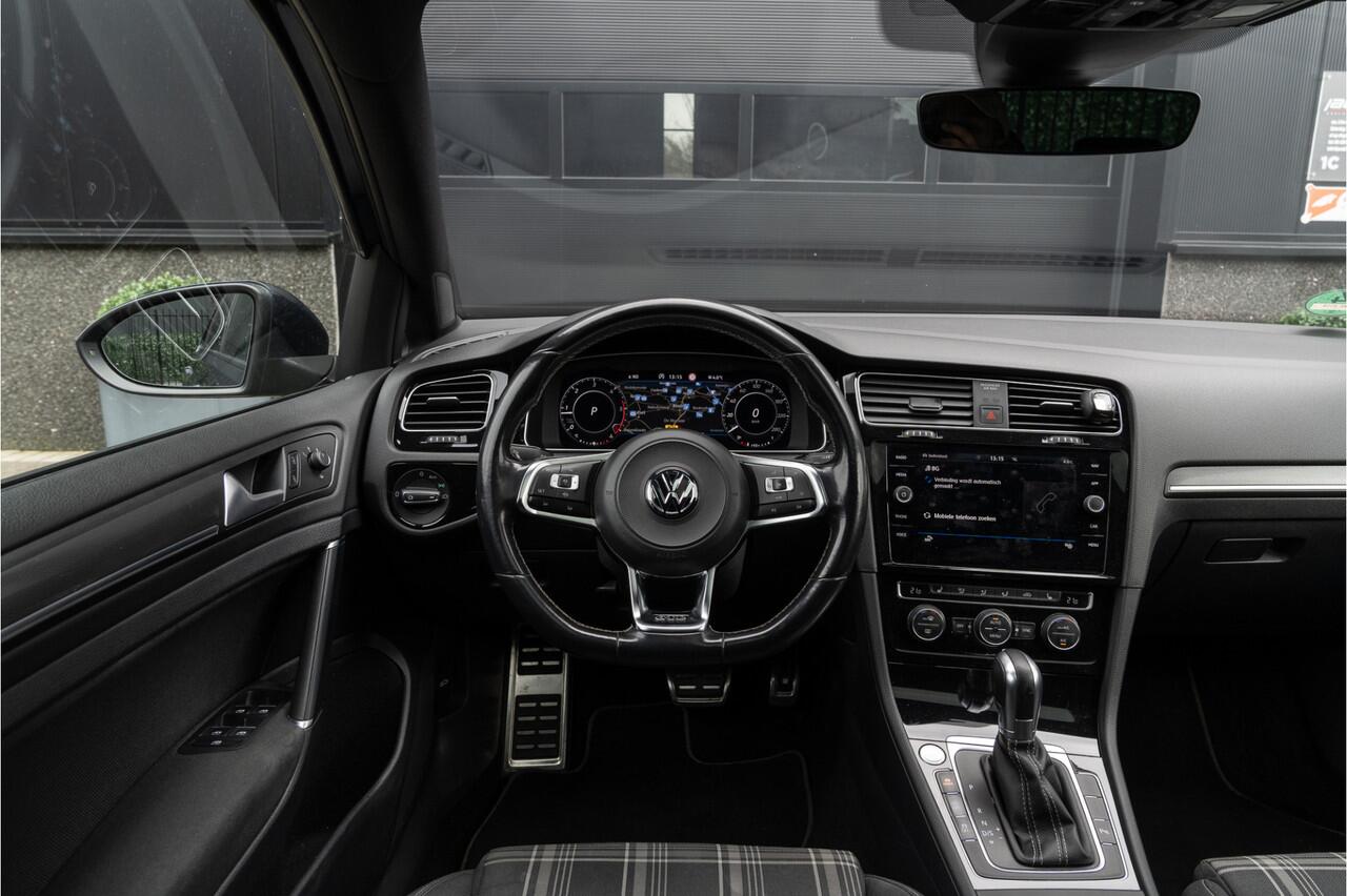 Volkswagen GOLF 2.0 TDI GTD | Virtual | Sport & Sound | Camera | Lane & Side Assis | Front Assis | ACC | D