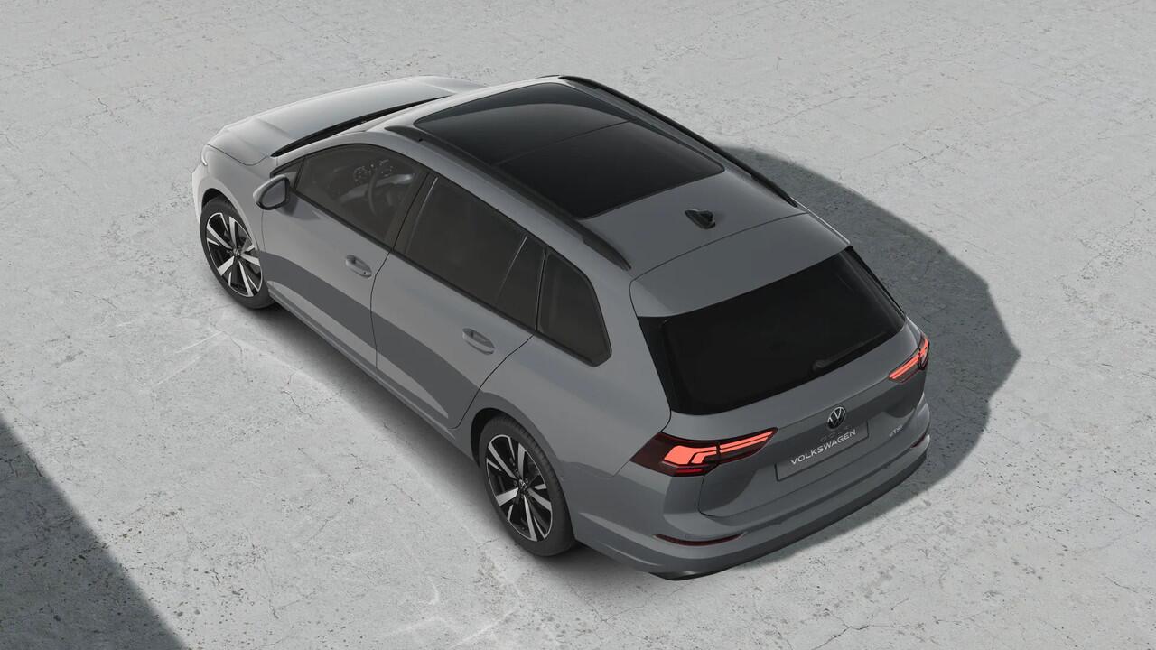 Volkswagen GOLF Variant 1.5 eTSI 116 7DSG Life Edition Automaat | Panoramisch schuif-, kanteldak, elektrisch bedienbaar