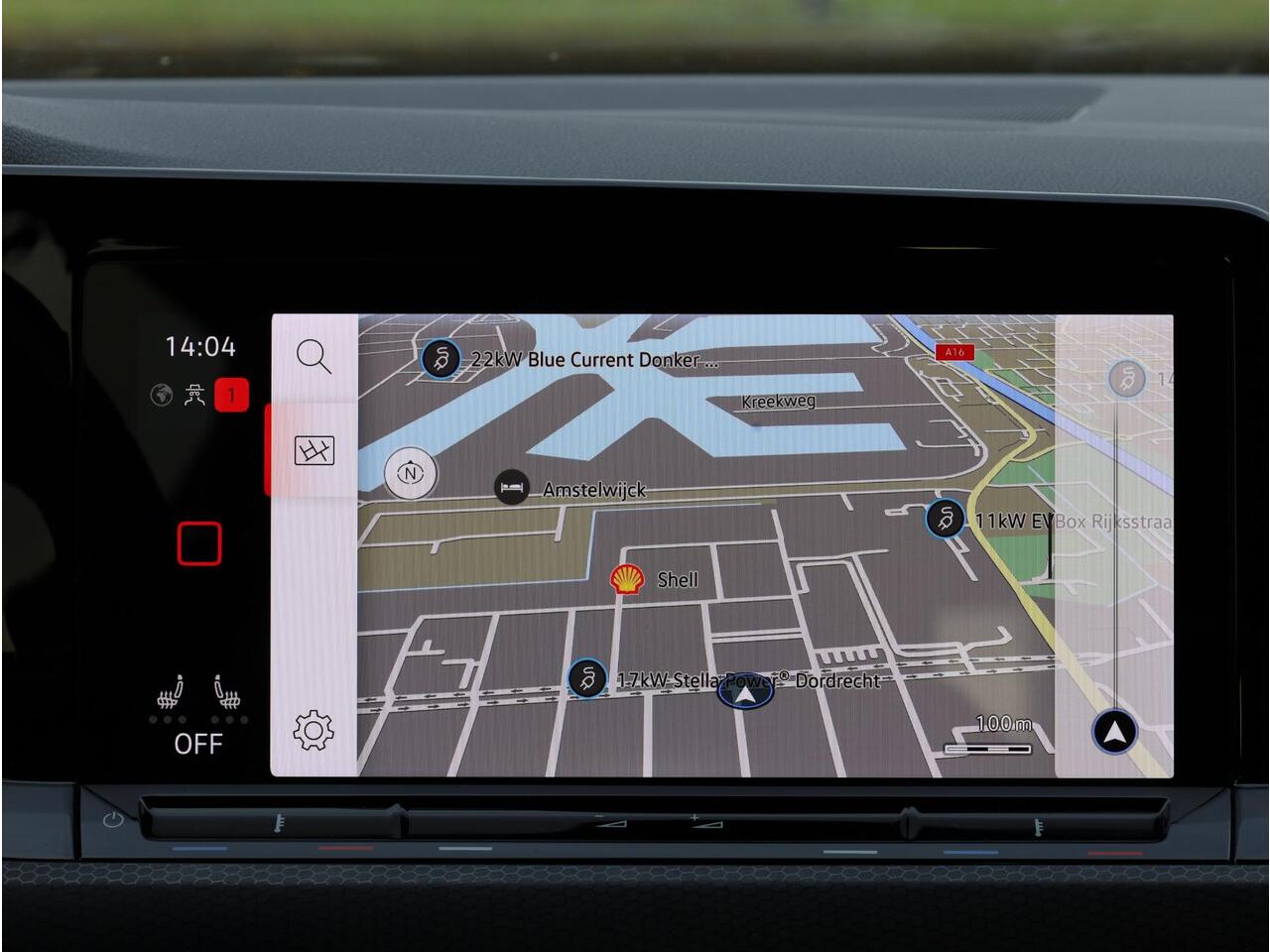 Volkswagen GOLF GTE 1.4 eHybrid 245PK | Head-up | Camera | IQ Light Matrix LED | Carplay/Android | 18"Inch |