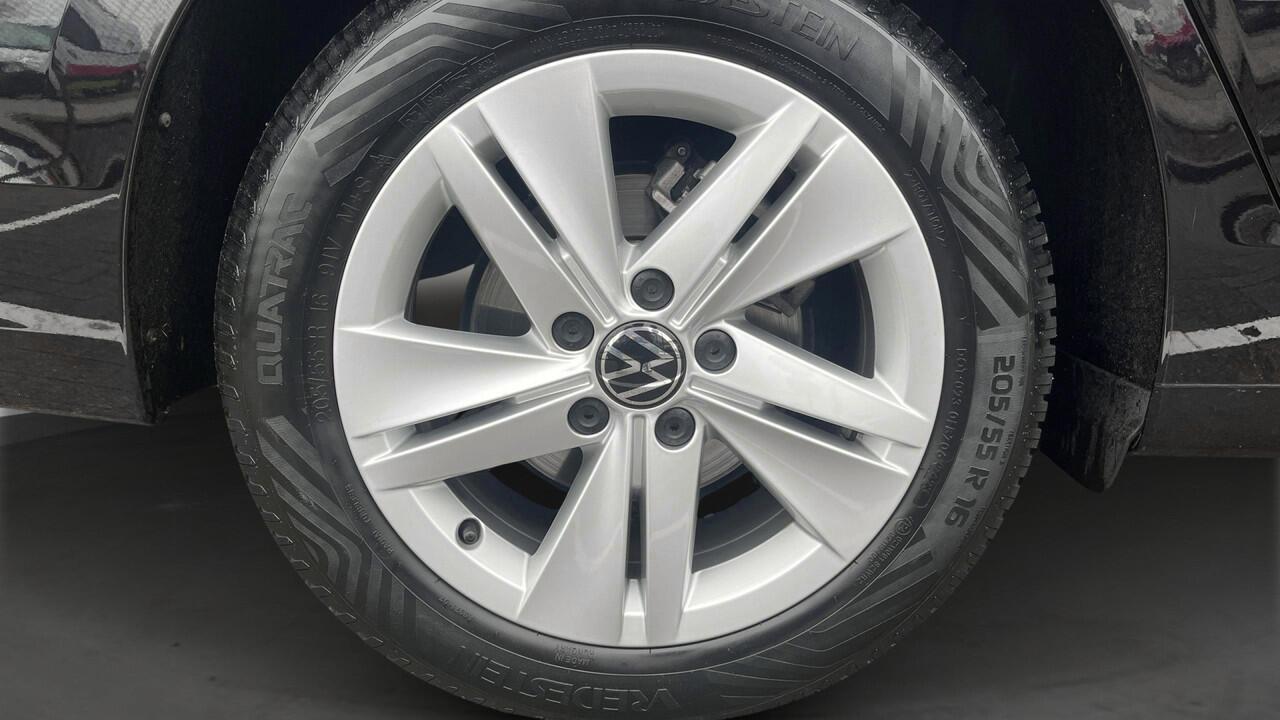 Volkswagen GOLF Variant 1.0 TSI Life Business | Ergo Stoelen | Camera | Navi | App Connect