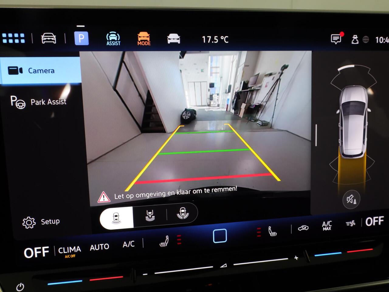 Volkswagen GOLF 1.5 eHybrid Style Edition 204PK PHEV | Navigatie | el. trekhaak| Matrix koplampen | 18"LM velgen | Head up Display |