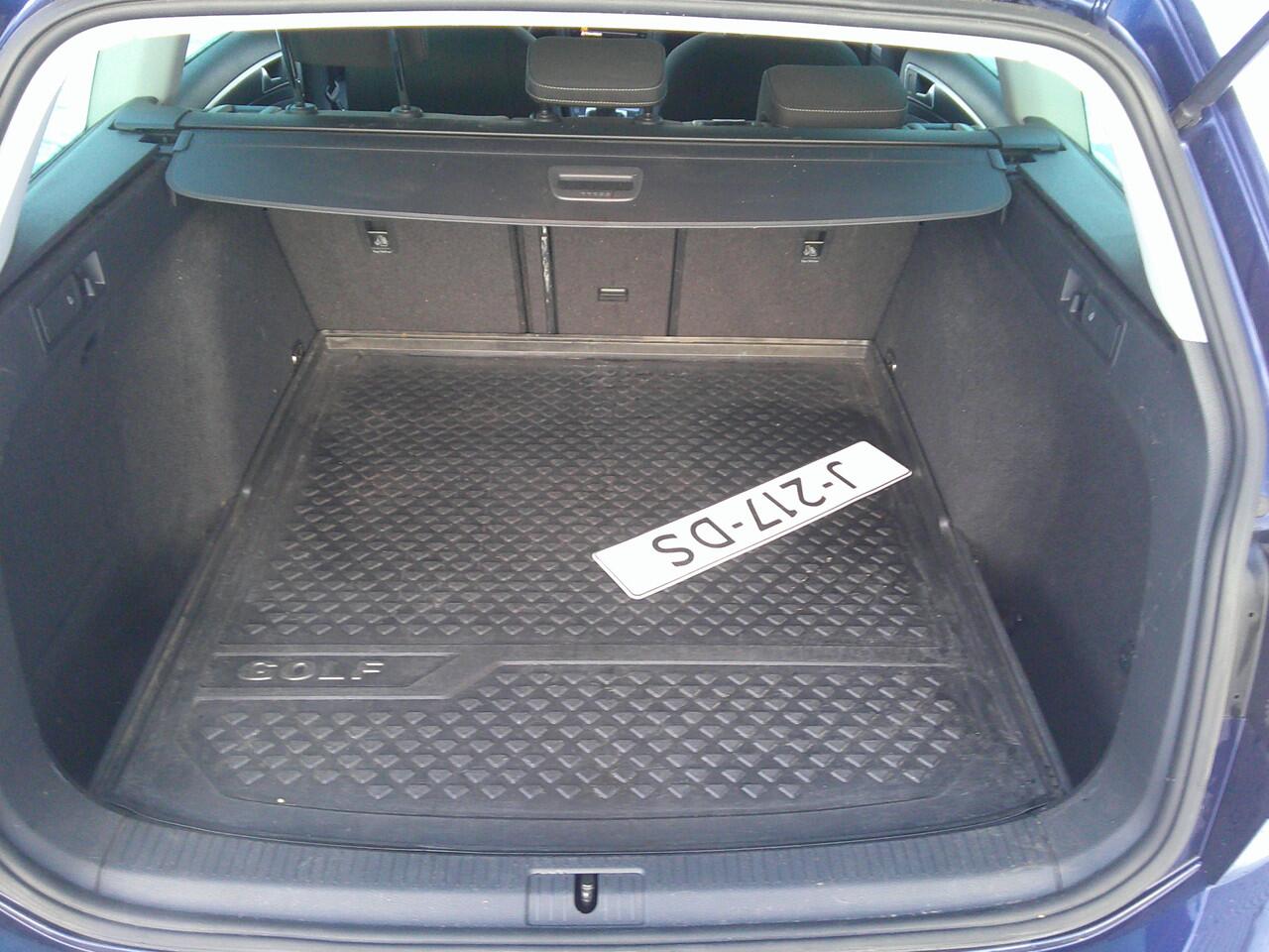 Volkswagen GOLF Variant 1.5 TSI Comfortline Business Staat in Hoogeveen