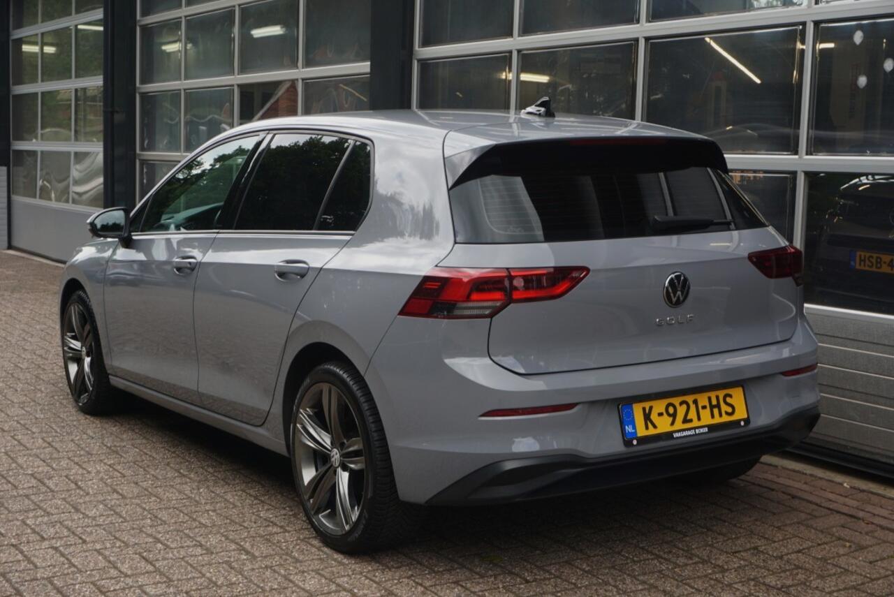 Volkswagen GOLF 1.0 TSI App-Connect