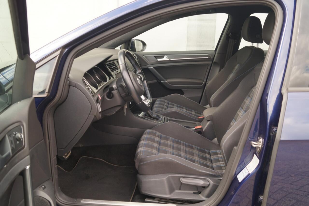 Volkswagen GOLF 1.4 Plug-in Hybrid 150pk GTE -NAVI-ECC-CAM-