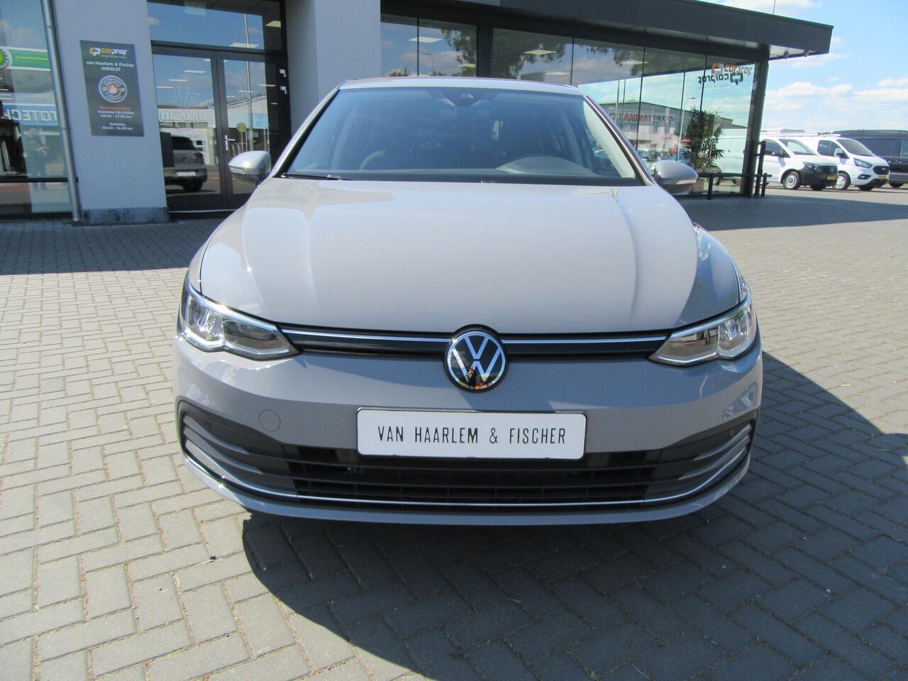 Volkswagen GOLF 8 1.5 TSI 150PK Style, Navi, Ad.Cruise Control, Stoelverw, 18 Inch