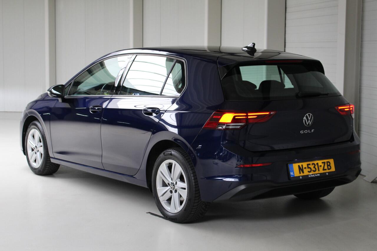 Volkswagen GOLF 1.5 TSI Life Automatische Airco | Apple Carplay | Android Auto | lichtmetalen Velgen