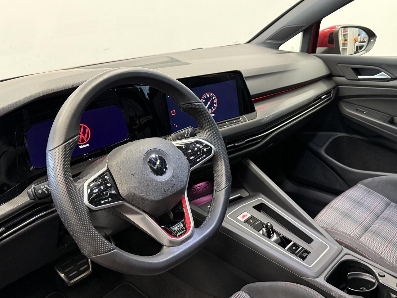 Volkswagen GOLF 2.0 TSI GTI Parkeerassistent Keyless Go/Start HUD