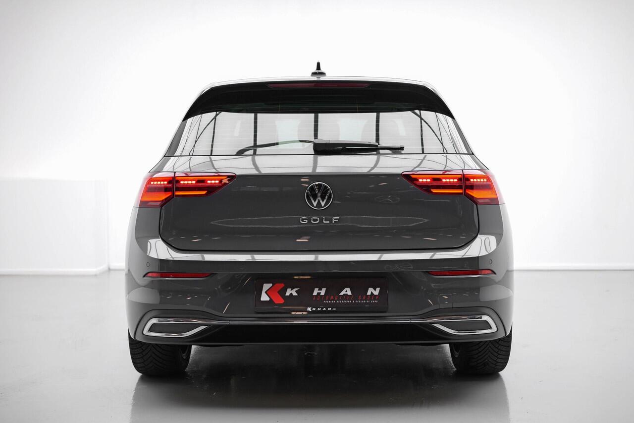 Volkswagen GOLF 1.5 TSI Highline Business R |Pano|Memory|Camera|Massage|