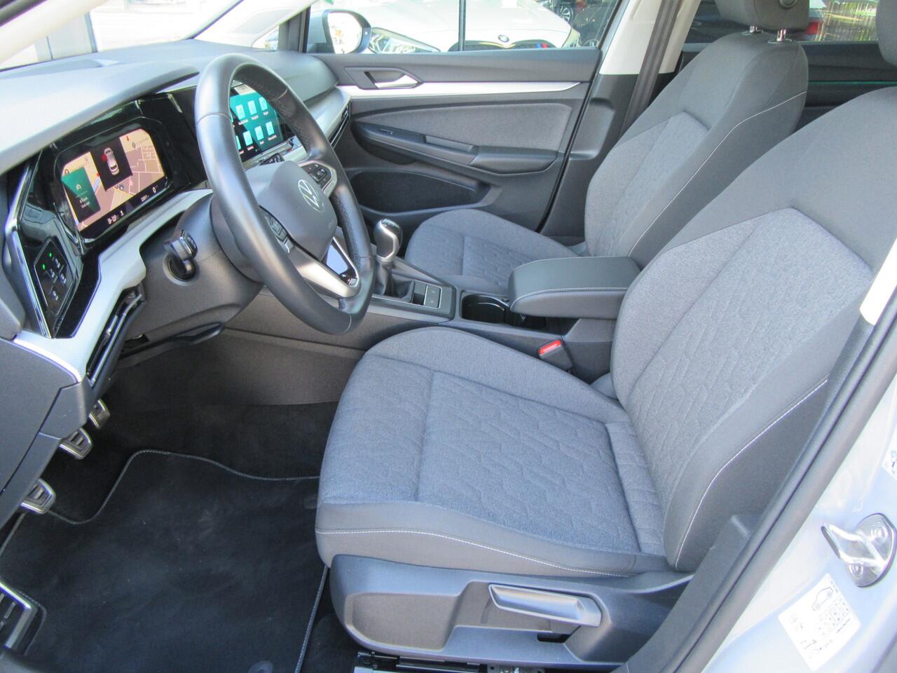 Volkswagen GOLF 8 1.5 TSI 150PK Style, Navi, Ad.Cruise Control, Stoelverw, 18 Inch