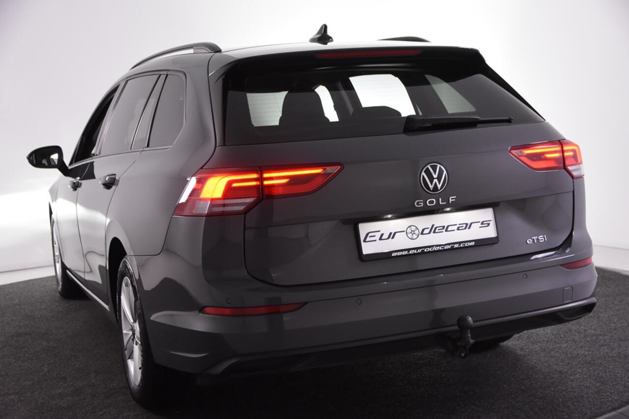Volkswagen GOLF Variant 1.0 eTSI Life *1ste Eigenaar*Ambiente*Trekhaak*