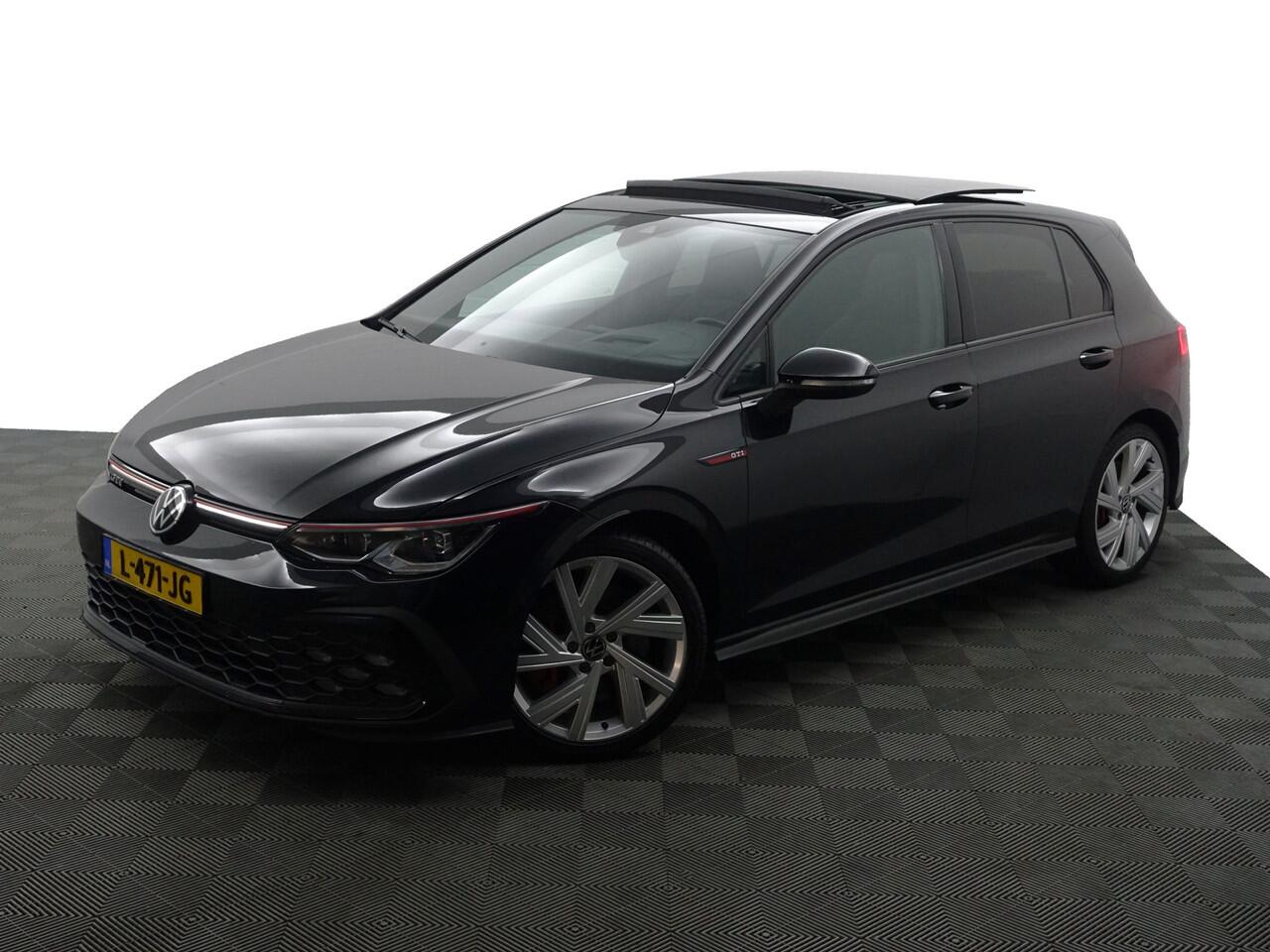 Volkswagen GOLF 2.0 TSI GTI Aut- Panoramadak, Harman Kardon, Head Up, Stuur/Stoelverwarming, Sfeerverlichting
