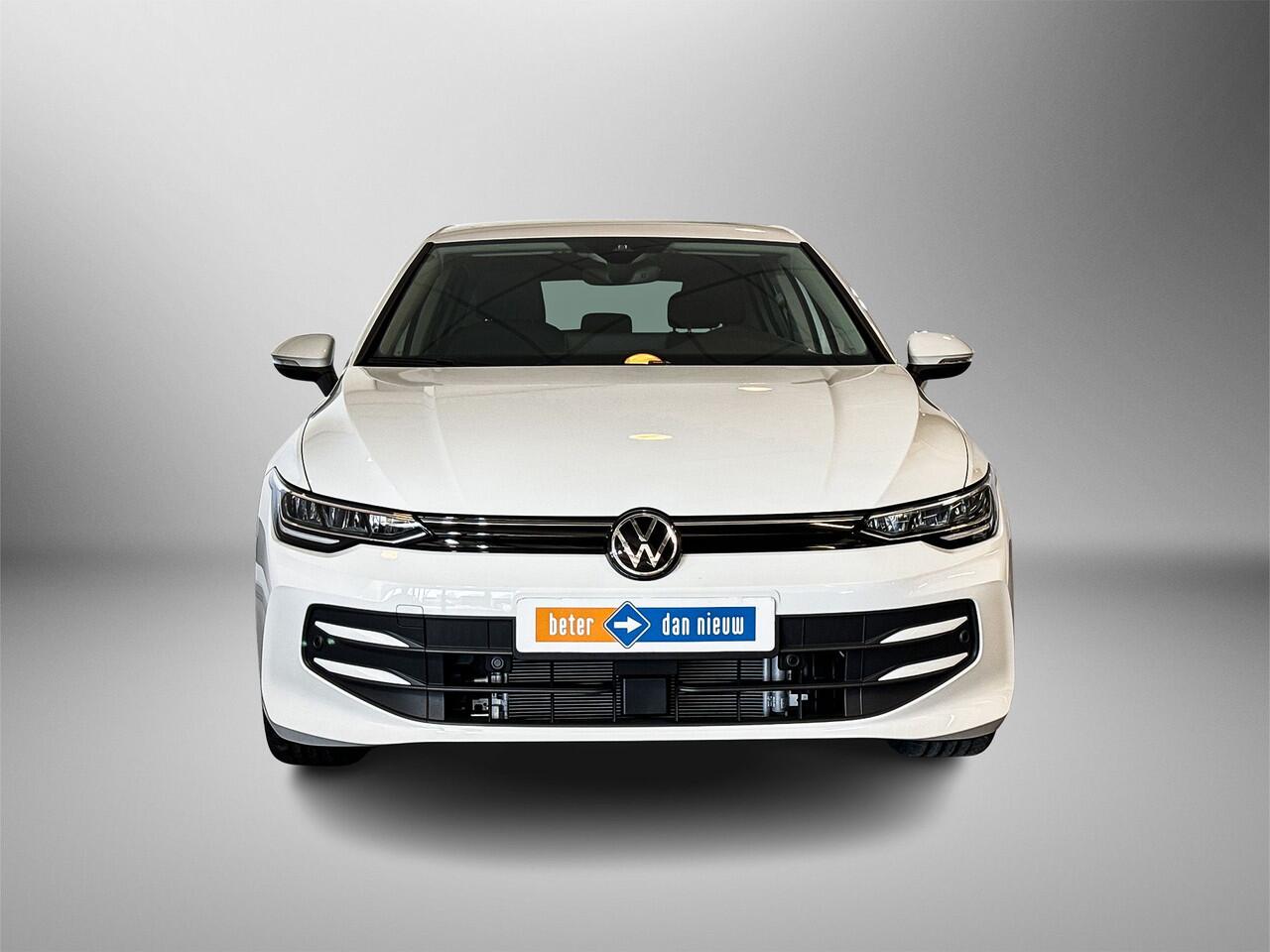 Volkswagen GOLF 1.5 eTSI 116pk Life Edition Airco automatisch | Stoelverwarming | Sfeerverlichting