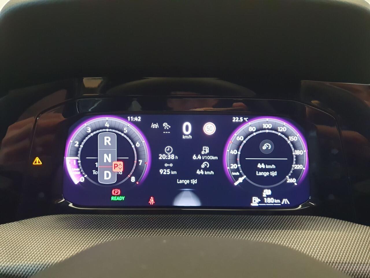 Volkswagen GOLF 8.5 1.5 eTSI 150pk DSG/AUT R-Line Panoramadak, Camera, ACC