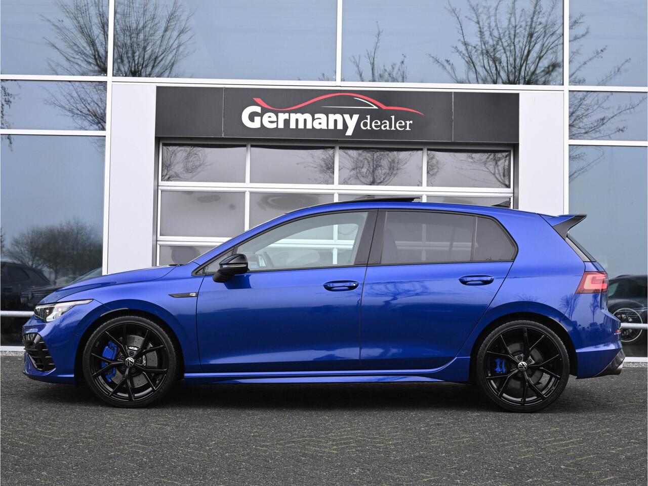 Volkswagen GOLF 2.0TSI 320PK R 4Motion Pano H&K Akrapovic Drift-Mode HUD ACC Stoel/Stuurverw. VOL!!!