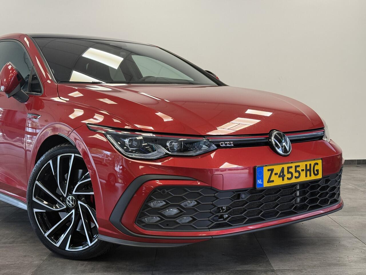 Volkswagen GOLF 2.0 TSI GTI Panoramadak Keyless Go/Start HUD