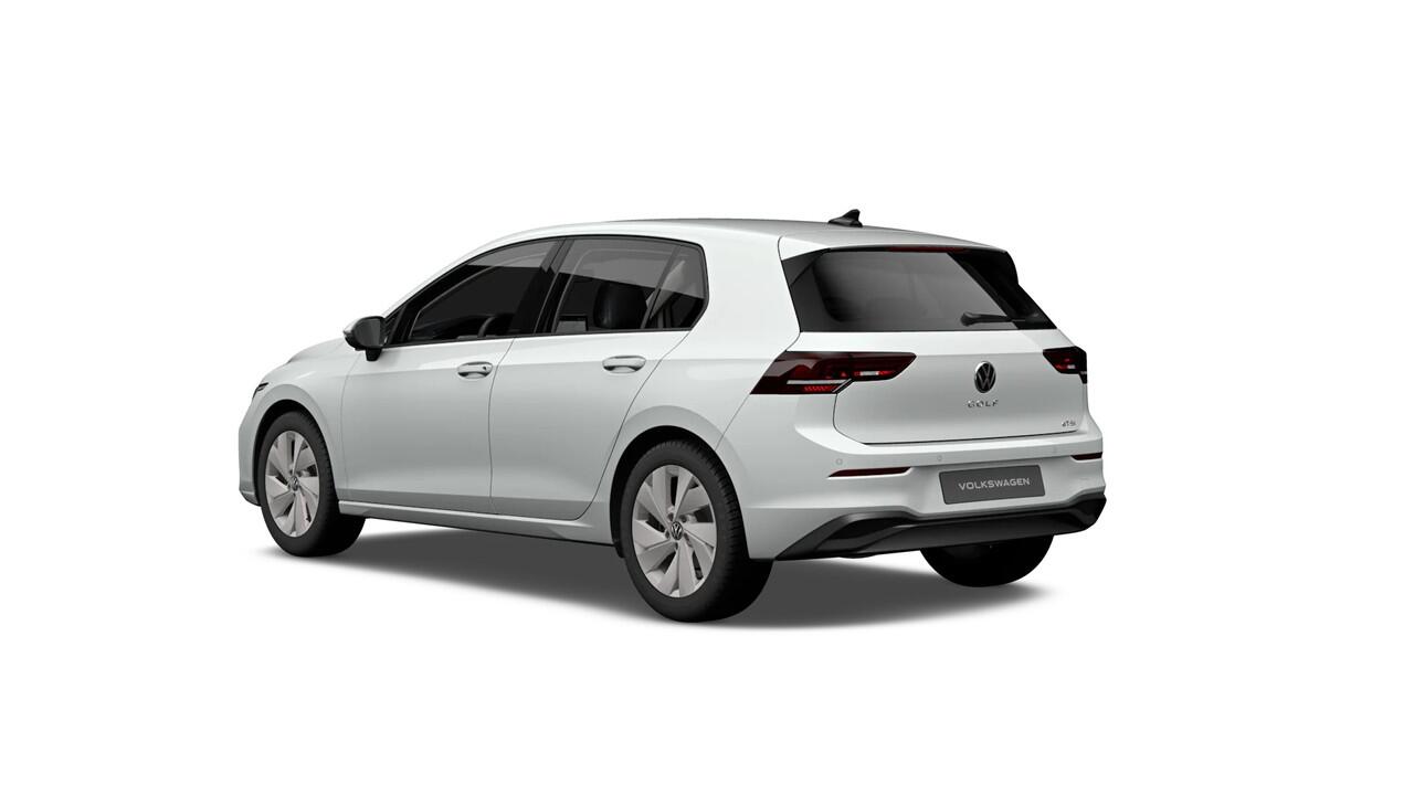 Volkswagen GOLF Life Edition eHybrid | 'App-Connect' draadloze smartphone integratie | Achterbank in ongelijke delen neerklapbaar incl. middenarmsteun en doorlaadmogelijkheid | Afstandscontrolesysteem (Front Assist)