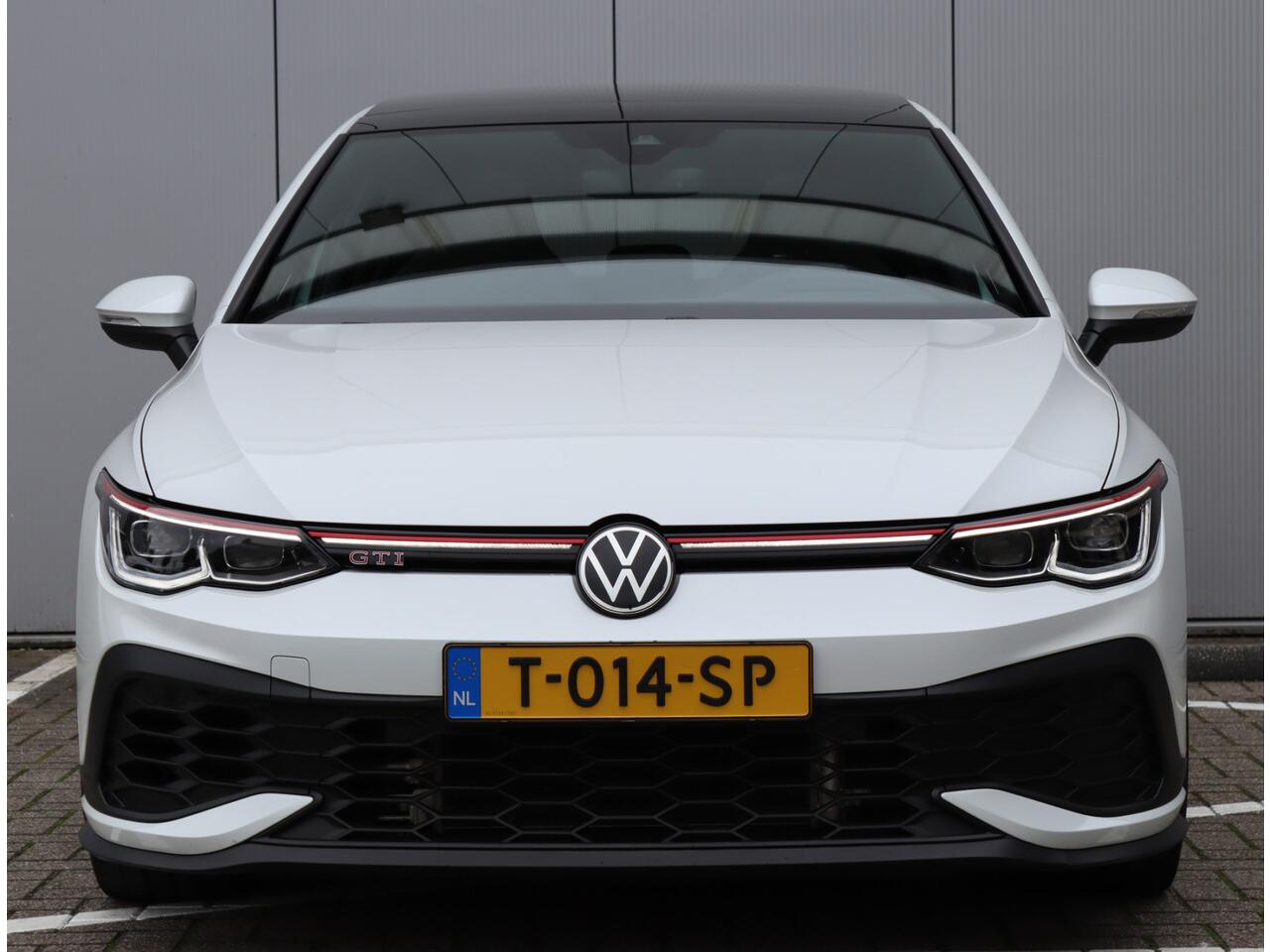 Volkswagen GOLF 2.0 TSI GTI Clubsport | Leder | Pano | H&K | Head-up | DCC | 19''