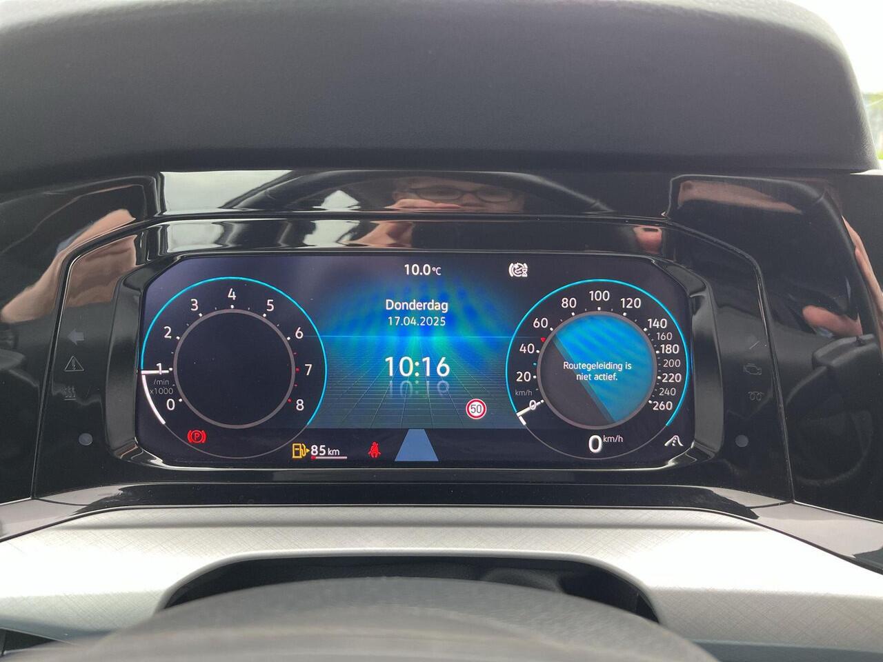 Volkswagen GOLF 1.5 TSI 96kW Life | 130Pk ACC | 17 Inch. Venture | DAB | App Connect |