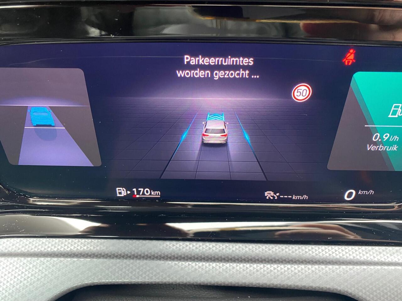 Volkswagen GOLF 1.0 TSI 110PK Active ACC Navi Led Koplampen