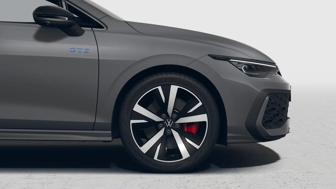 Volkswagen GOLF 1.5 eHybrid 272 6DSG GTE Automaat | Panoramisch schuif-, kanteldak, elektrisch bedienbaar | Bekleding, leder 'Vienna' incl. stoelventilatie en elektrische bestuurderstoel