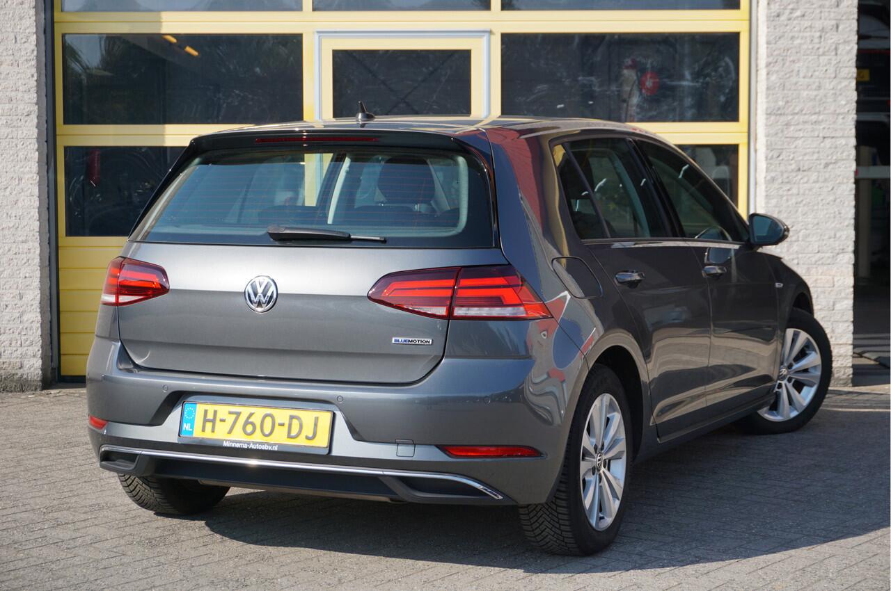 Volkswagen GOLF 1.5 TSI 5drs Comfortline BJ2020 Lmv 16" | Led | Pdc | Navi | Climate control | Cruise control | Getint glas