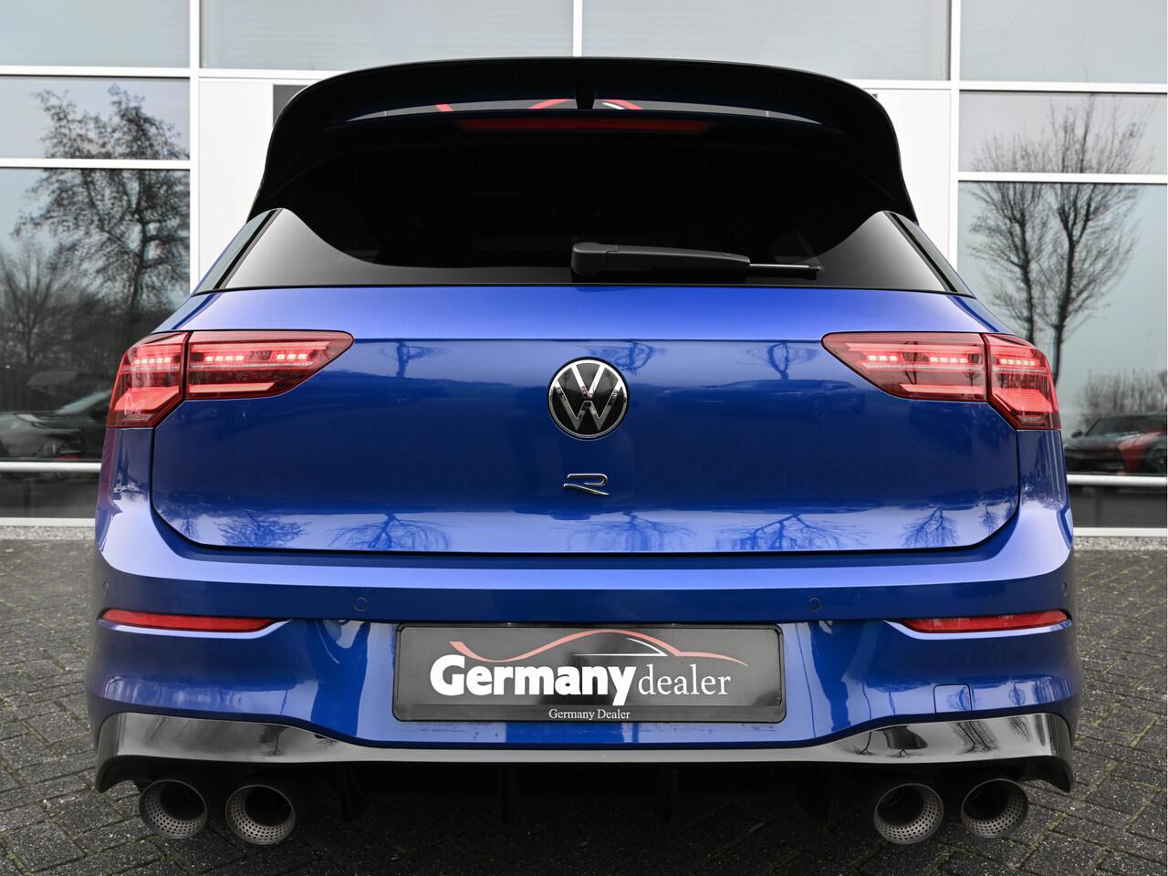Volkswagen GOLF 2.0TSI 320PK R 4Motion Pano H&K Akrapovic Drift-Mode HUD ACC Stoel/Stuurverw. VOL!!!