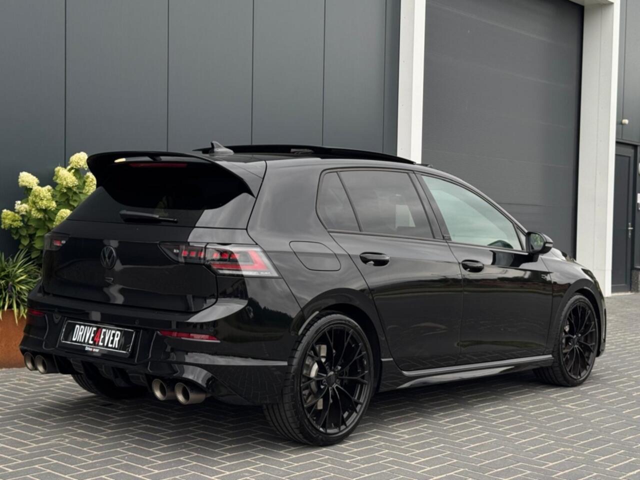 Volkswagen GOLF 8.5 2.0 TSI 4Motion R 333PK FUL PANO AKRA DRIFT GARANTIE NAVI CA