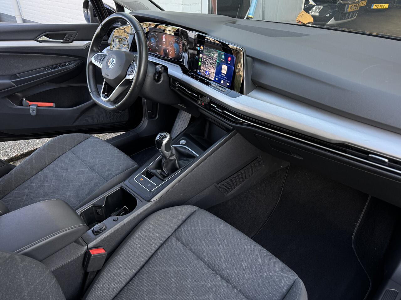 Volkswagen GOLF Variant 1.0 TSI, NL auto! Camera! Carplay! Zondag OPEN!