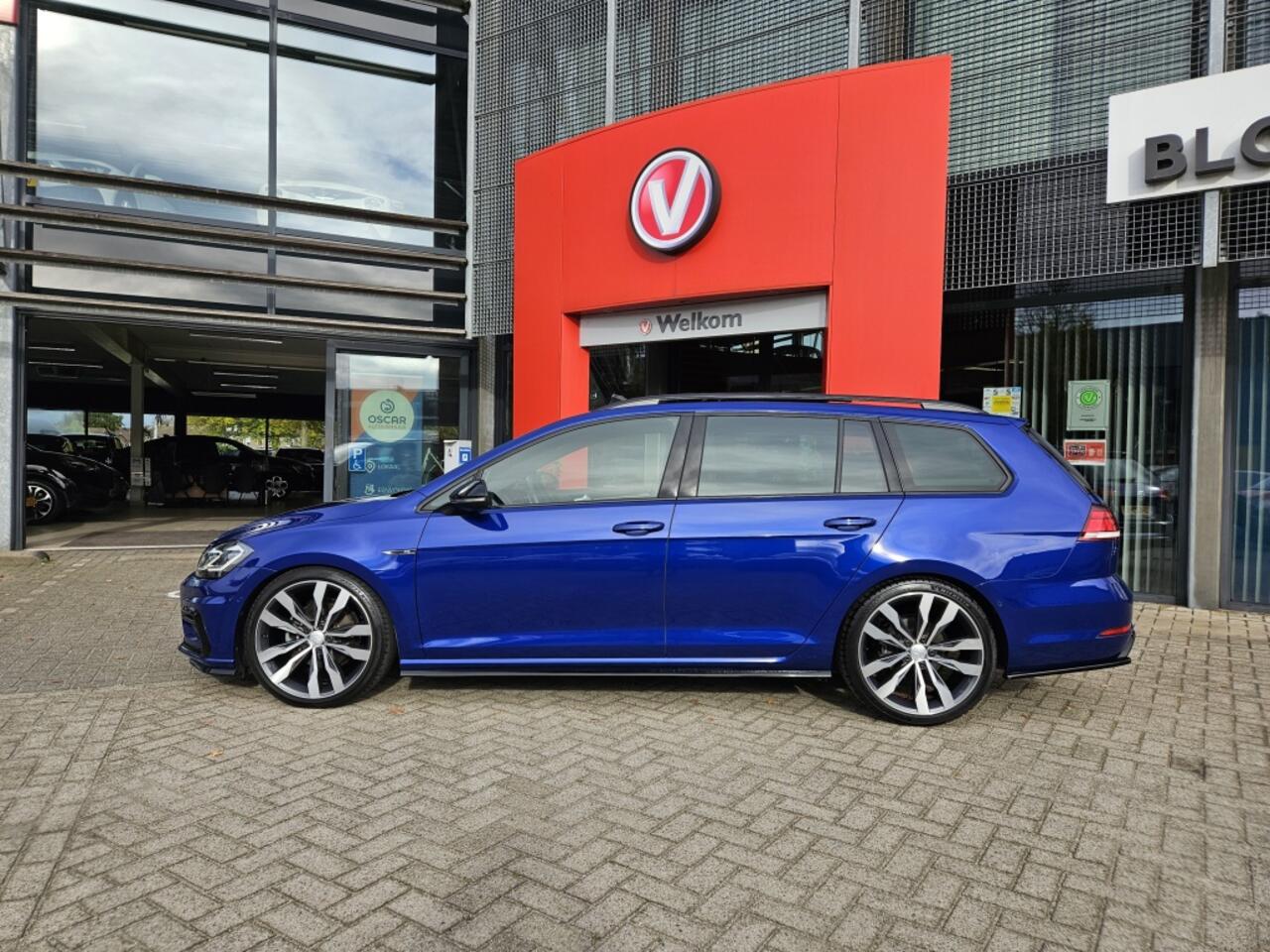 Volkswagen GOLF Variant 1.5 TSI 150pk HighLine Business R-Line