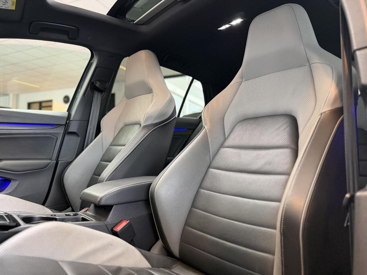 Volkswagen GOLF 2.0 TDI GTD / Leder / Pano / Head-up /