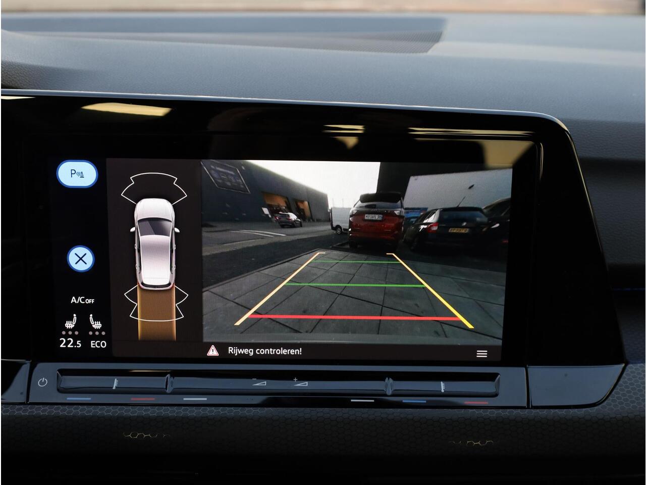 Volkswagen GOLF GTE 1.4 eHybrid 245PK | Achteruitrijcamera | Adaptive Cruise | Stoel&Stuurverwarming | Getint Glas | Carplay/Android |