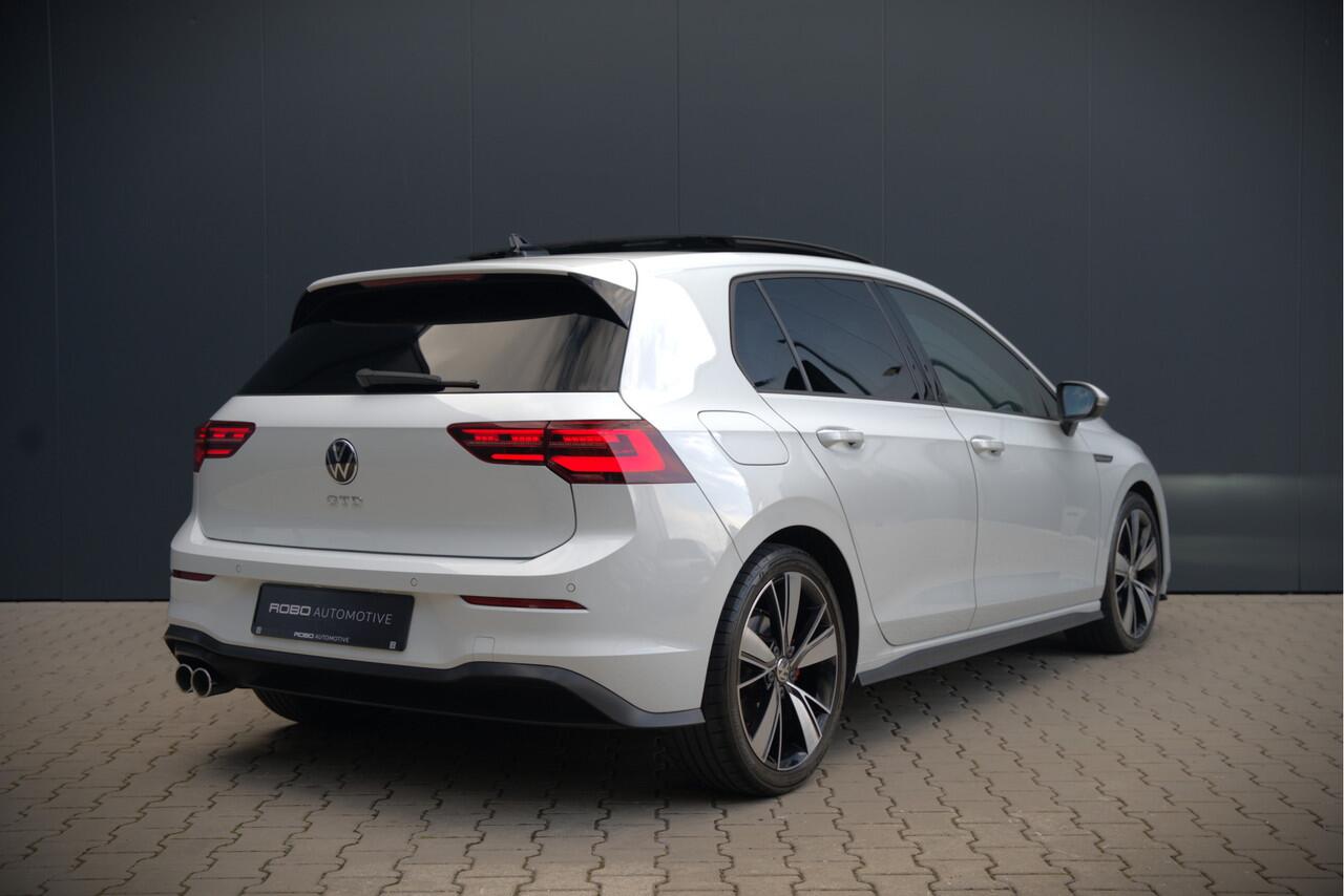 Volkswagen GOLF 2.0 TDI GTD | Panoramadak | Stoelverwarming | Stuurverwarming | Adaptive Cruise Control | Apple Carplay | Sport & Sound | Adaptief Onderstel | Keyless | IQ Light LED | Camera | Ambiance Verlichting