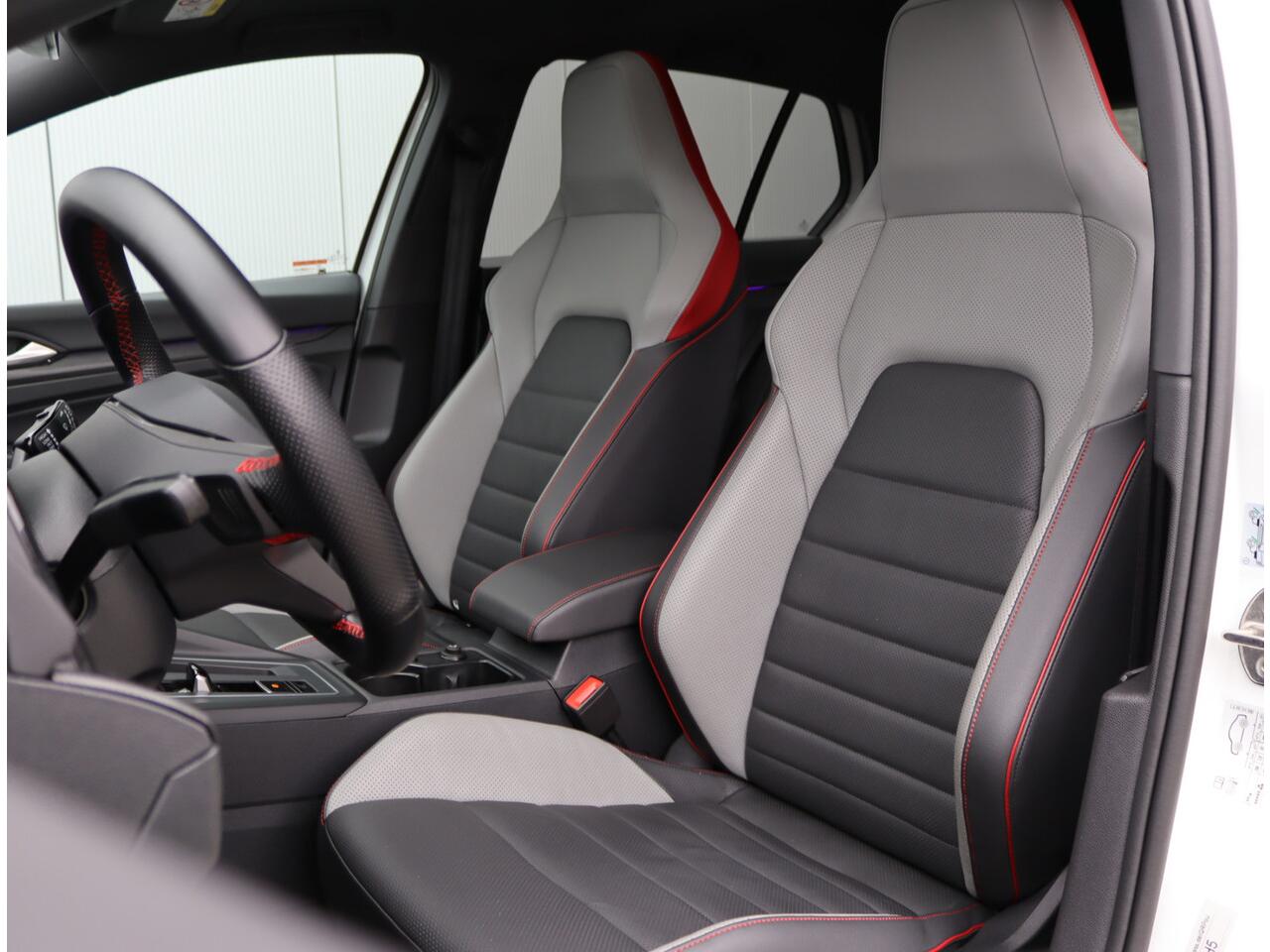 Volkswagen GOLF 2.0 TSI GTI Clubsport | Leder | Pano | H&K | Head-up | DCC | 19''