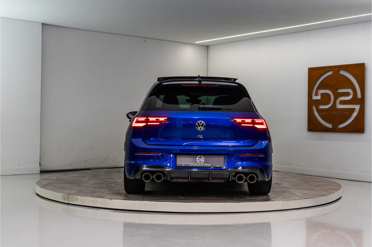 Volkswagen GOLF 2.0 TSI R 4Motion 20 Jahre Ed. 333PK | Akra | Pano | H/K | Leder&Memory | VOL! 12 MND Garantie