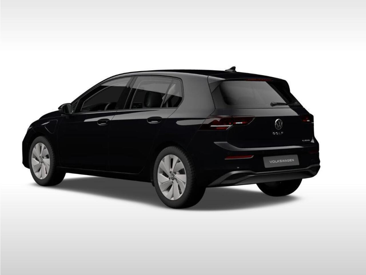 Volkswagen GOLF Life Edition 1.5 eHybrid 204 pk 6 versn. DSG · Achteruitrijcamera · multifunctioneel stuurwiel ·