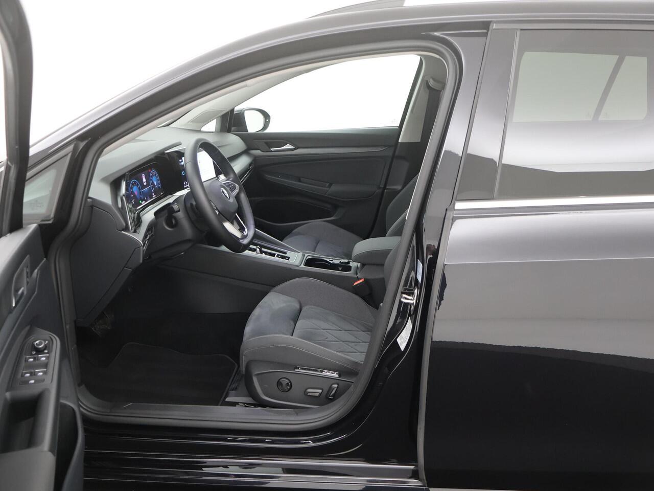 Volkswagen GOLF Variant 1.5 eTSI 150pk Style ERGO.STOEL|BLIS|ACC|WINTERPACK|LED|CAMERA|VIRTUAL|MEMORYSTOEL