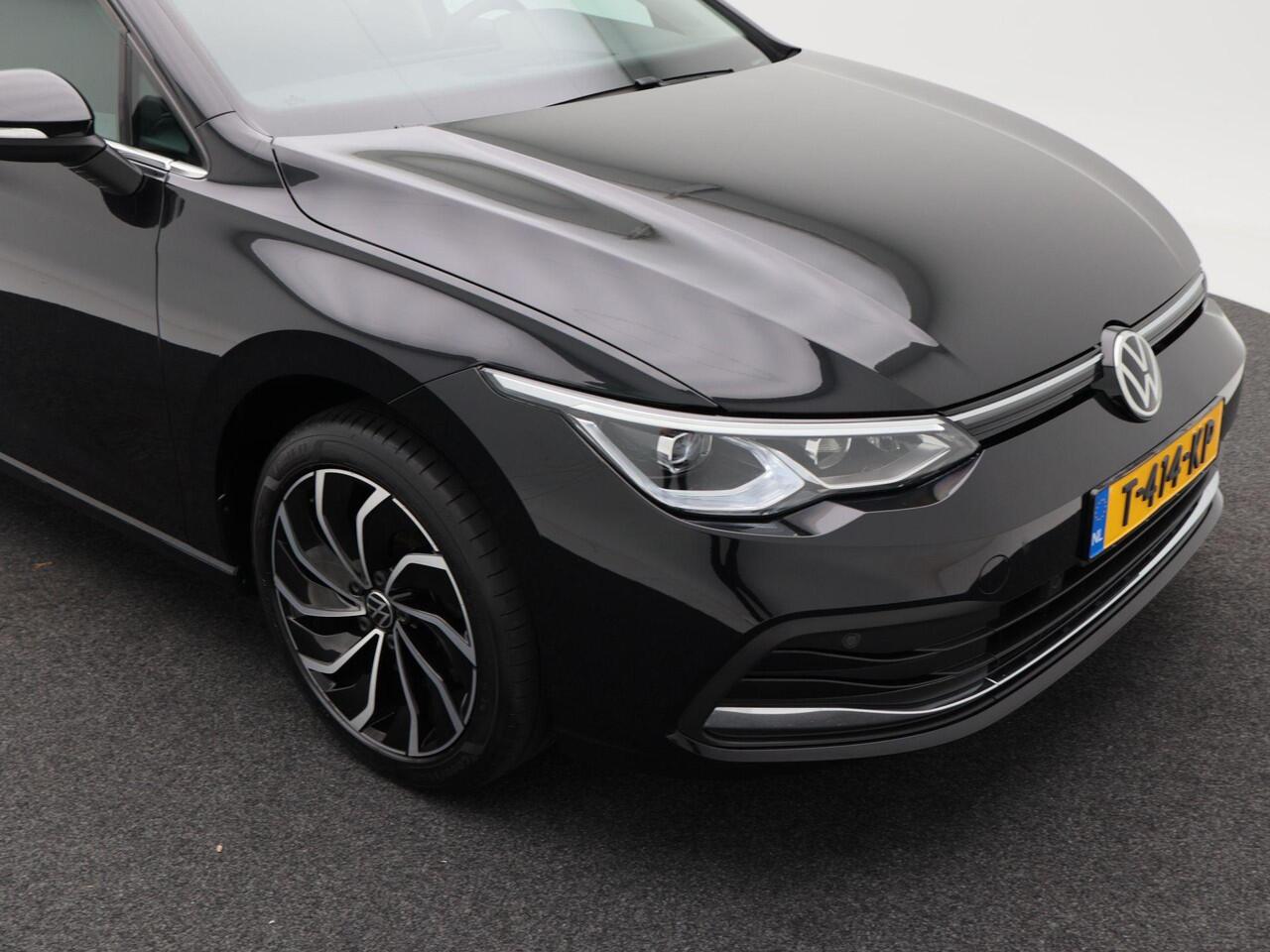 Volkswagen GOLF 1.4 204 Pk Automaat eHybrid Style | Adaptive Cruise | Climate Control | Stoelverwarming | Navigatie | Parkeersensoren | Carplay | 17 inch | 87.913 Km!!