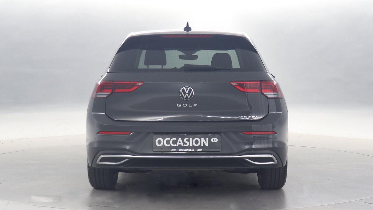 Volkswagen GOLF 1.4 TSI eHybrid 204pk PHEV Style / Memory / Travel Assist / Side Assist