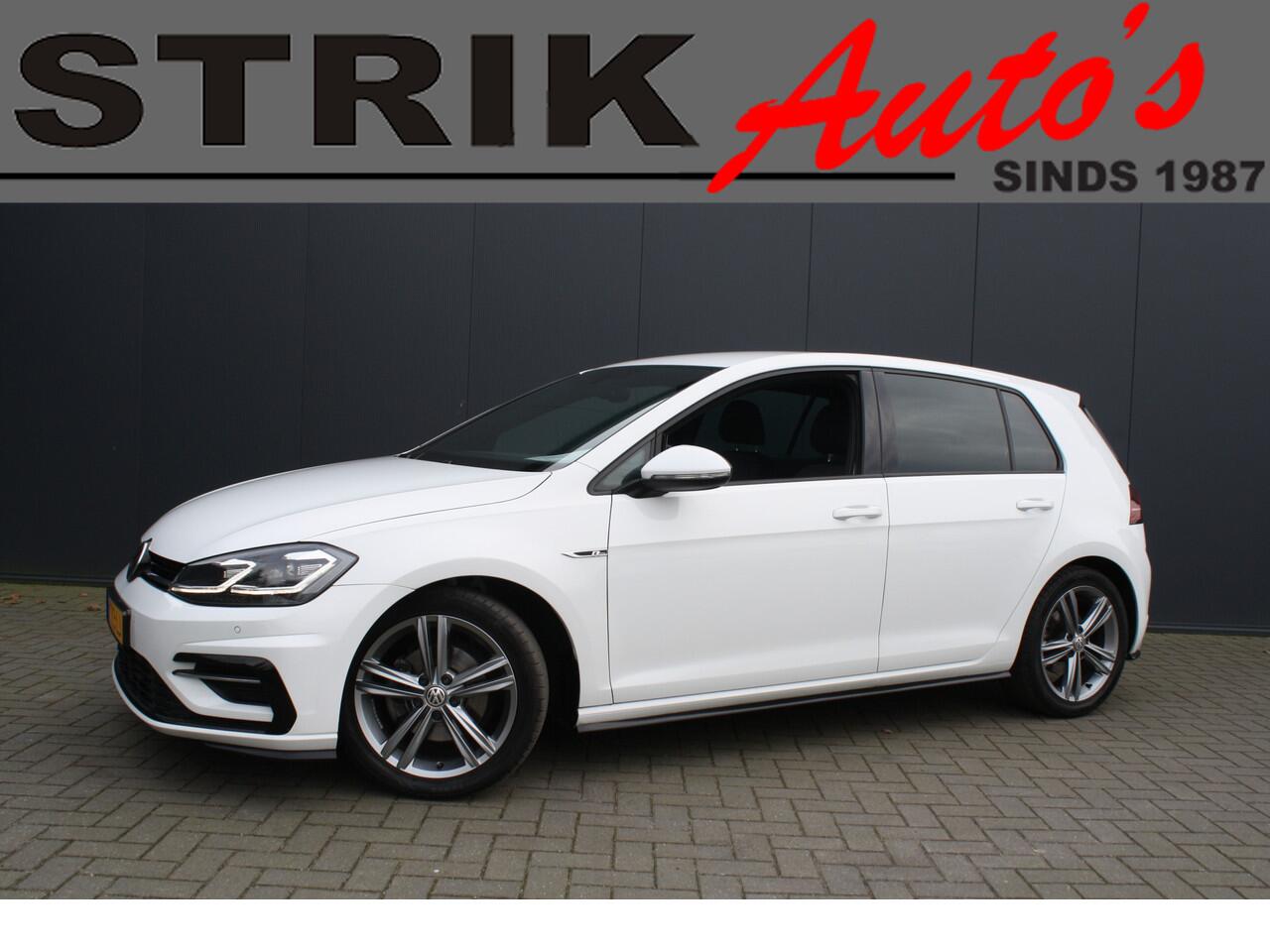 Volkswagen GOLF 1.5 TSI Highline Business R - AUTOMAAT - NAVIGATIE - PDC - VIRTUAL COCKPIT - KEYLESS