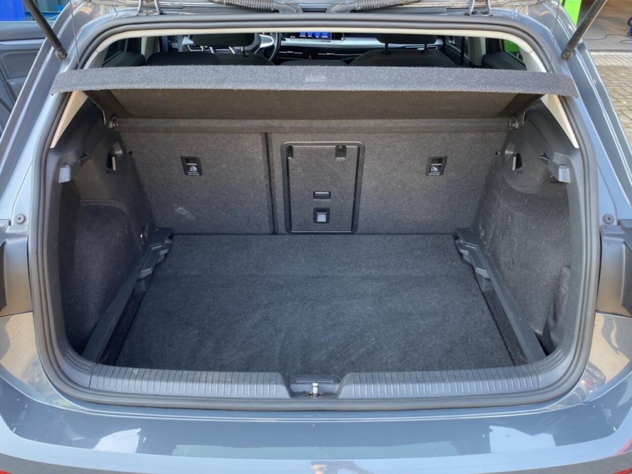 Volkswagen GOLF 1.5 TSI STYLE TREKHAAK/CAMERA/MEMORY/NAVI/ACC/CARPLAY