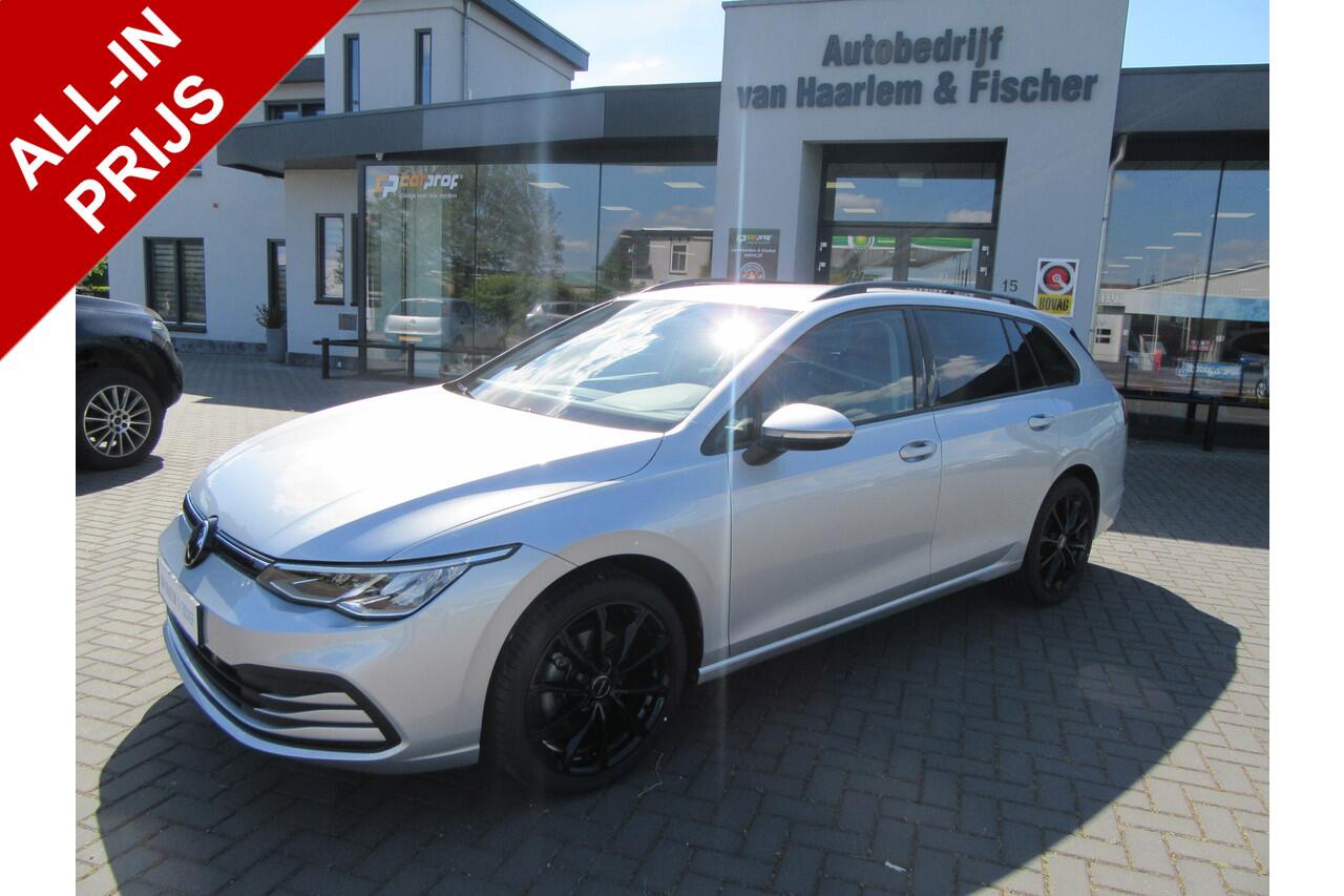 Volkswagen GOLF Variant 1.0 eTSI DSG Life, Navigatie, Camera, Standverw. 18 Inch