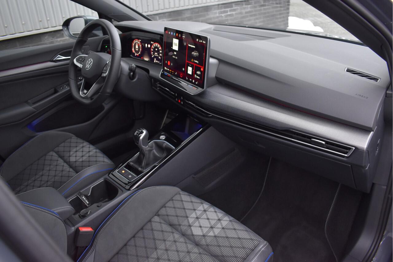 Volkswagen GOLF Variant 1.5 TSI R-Line Adaptive cruise, Camera, Stoel/stuurverwarming, Carplay