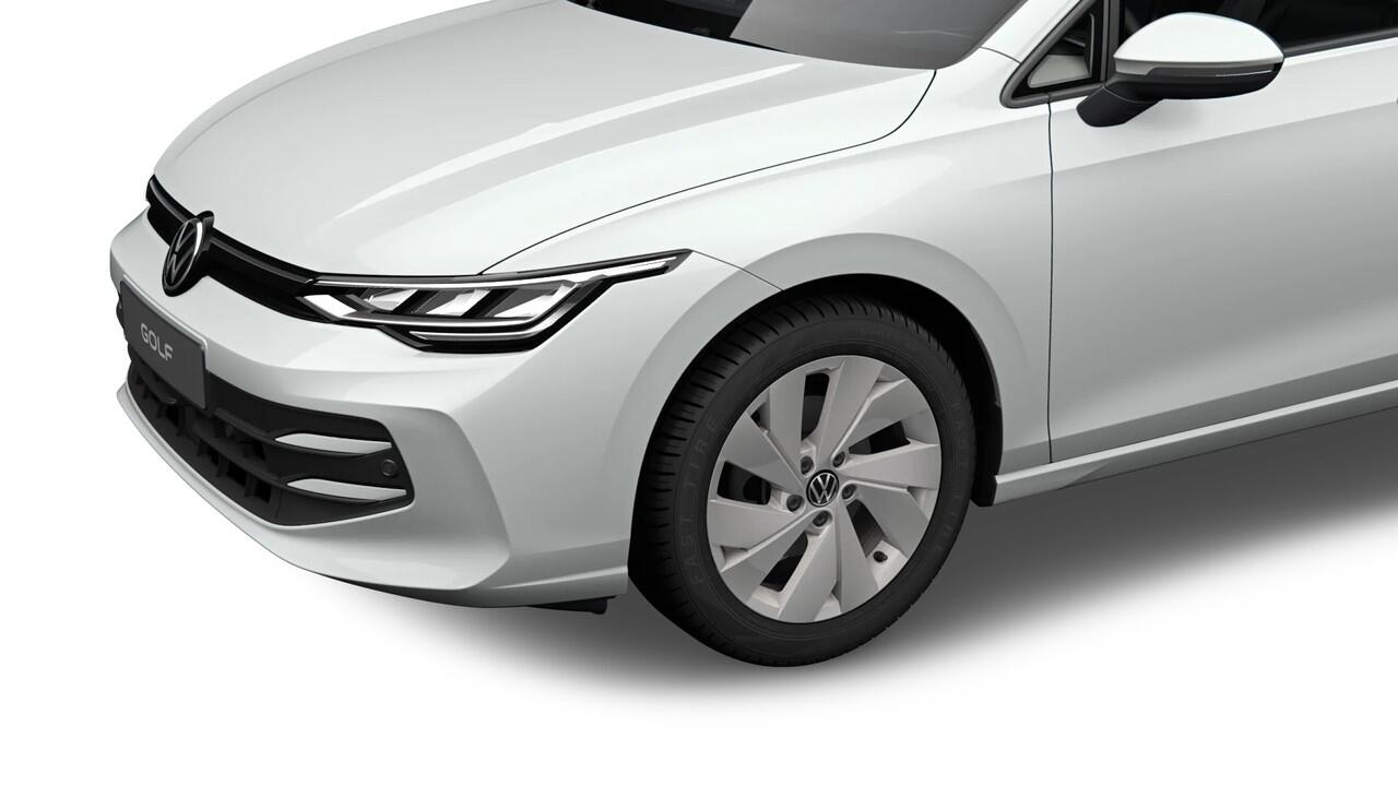 Volkswagen GOLF Life Edition eHybrid | 'App-Connect' draadloze smartphone integratie | Achterbank in ongelijke delen neerklapbaar incl. middenarmsteun en doorlaadmogelijkheid | Afstandscontrolesysteem (Front Assist)